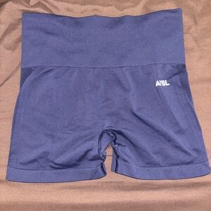 AYBL Navy Bike Shorts